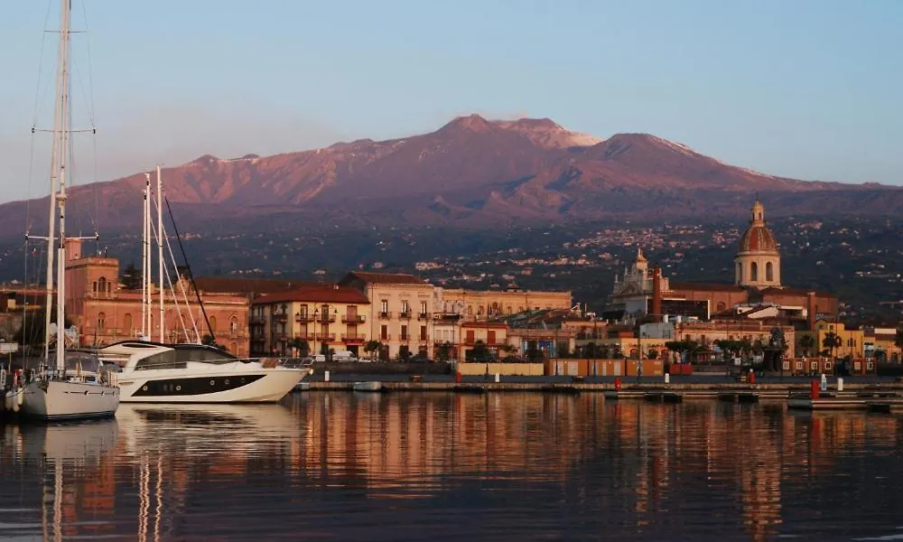 Taormina 5 Stars - Villa 5 Minutes From The Beach Riposto