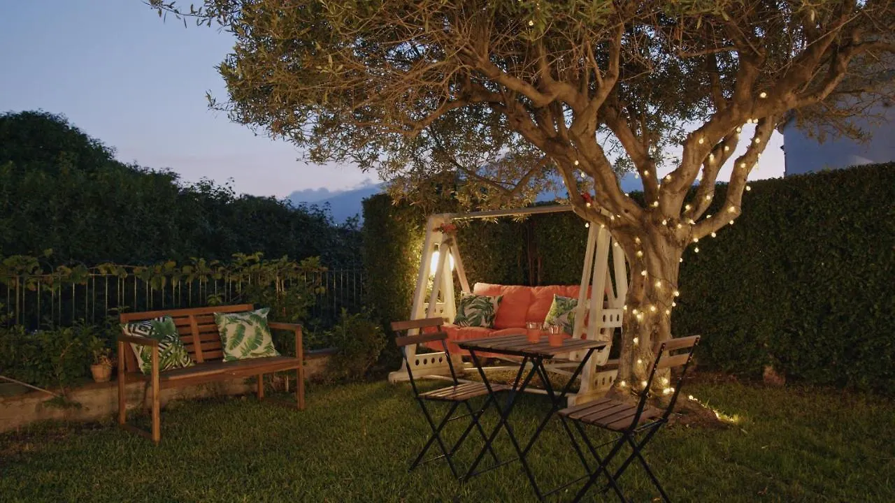 Taormina 5 Stars - Villa 5 Minutes From The Beach Riposto