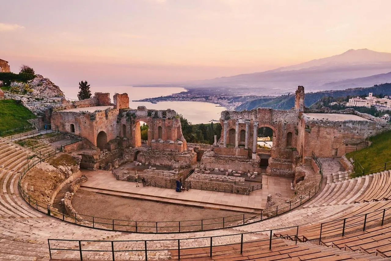 Taormina 5 Stars - Villa 5 Minutes From The Beach Riposto