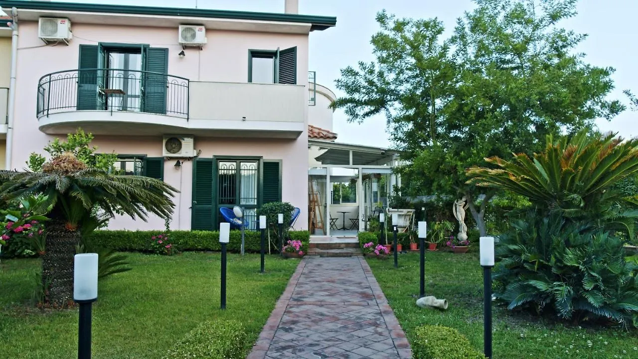 Taormina 5 Stars - Villa 5 Minutes From The Beach Riposto 0*,