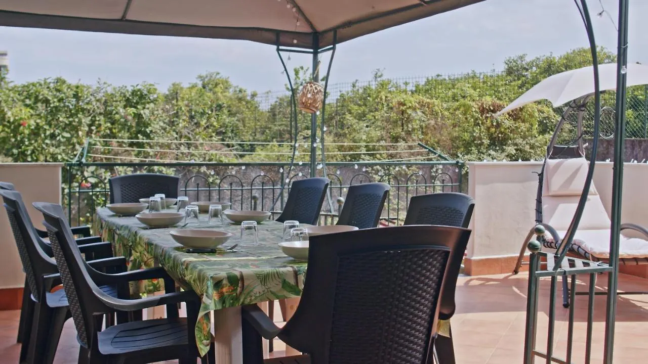 Taormina 5 Stars - Villa 5 Minutes From The Beach Riposto